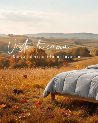 Carrusel de una colección de dormitorio